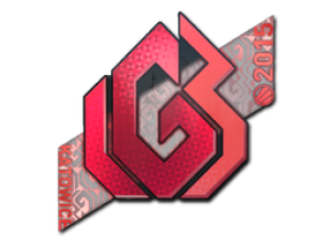 Наклейка|LGBeSports|Катовице-2015